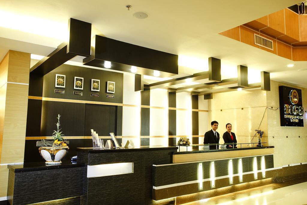 Big 8 Corporate Hotel Tagum Екстериор снимка