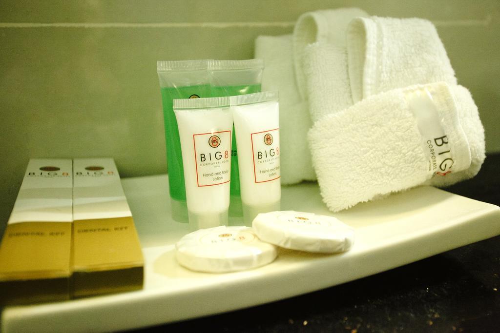 Big 8 Corporate Hotel Tagum Екстериор снимка