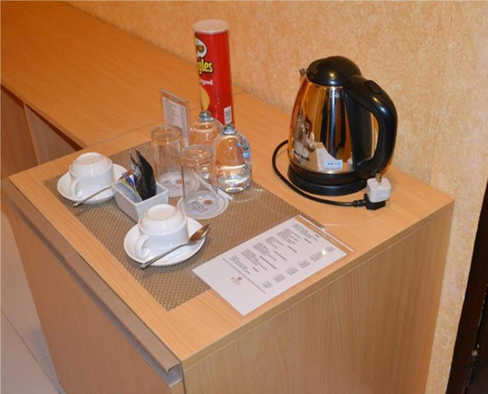 Big 8 Corporate Hotel Tagum Екстериор снимка