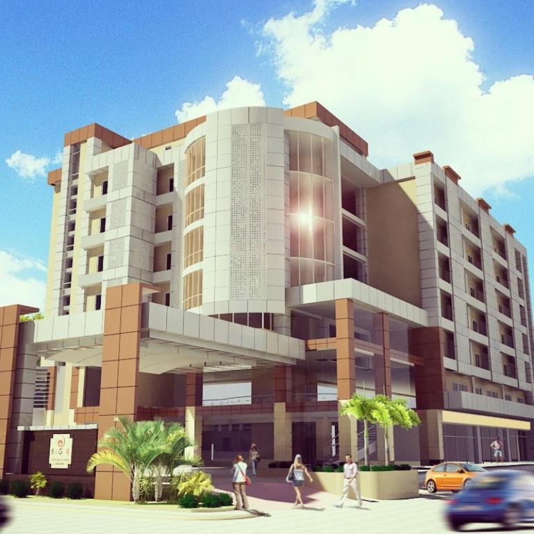 Big 8 Corporate Hotel Tagum Екстериор снимка