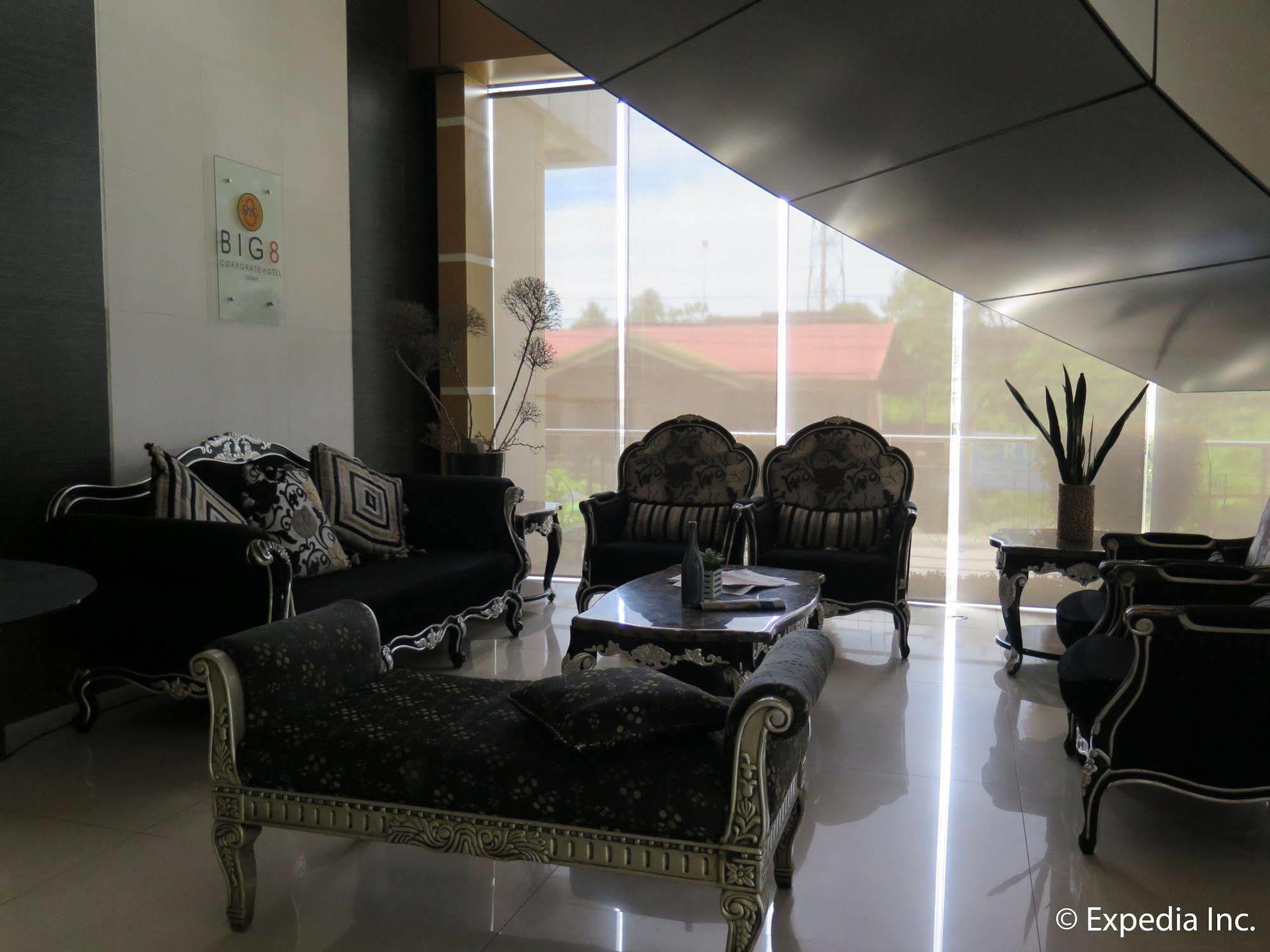 Big 8 Corporate Hotel Tagum Екстериор снимка