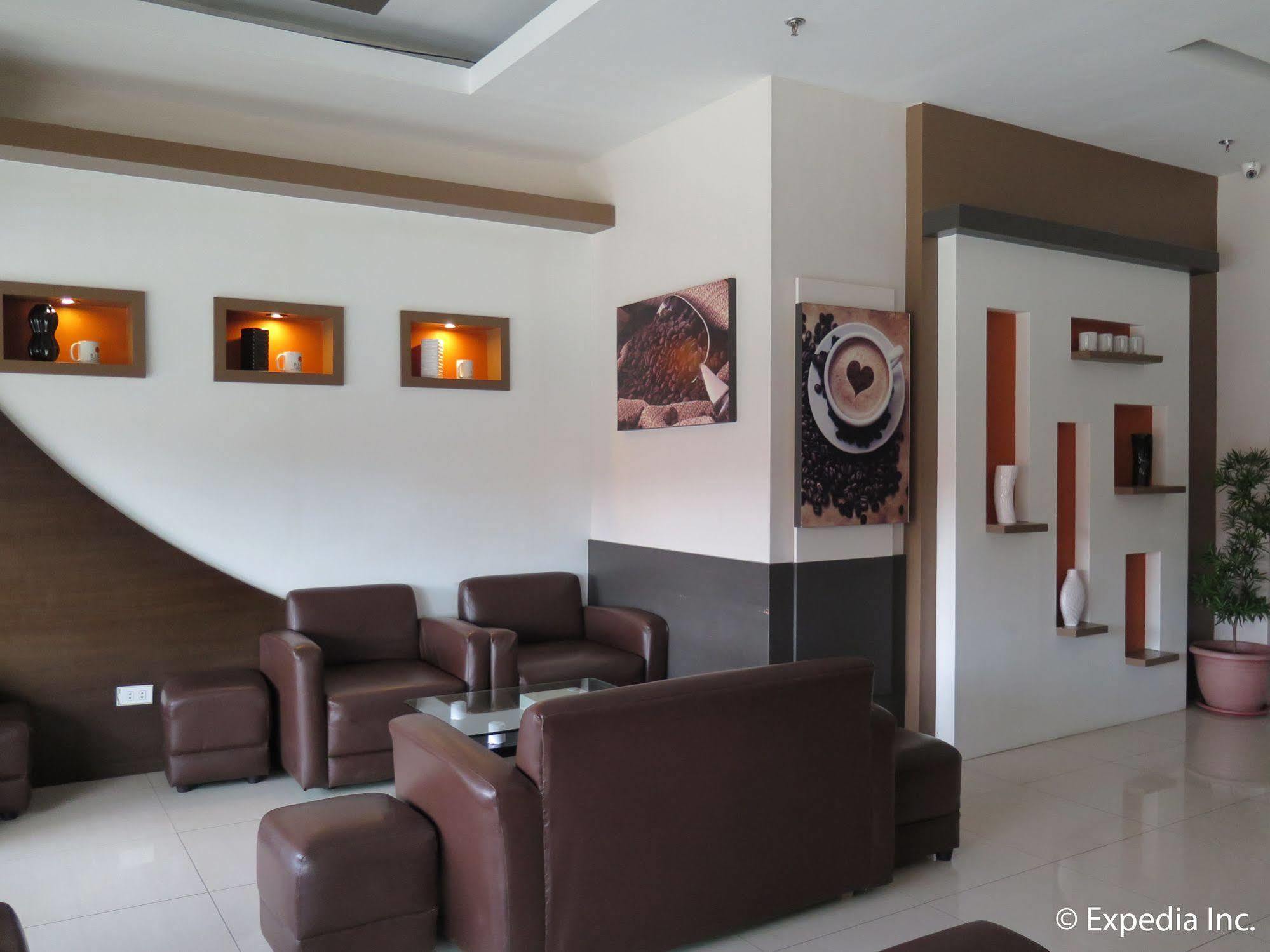 Big 8 Corporate Hotel Tagum Екстериор снимка